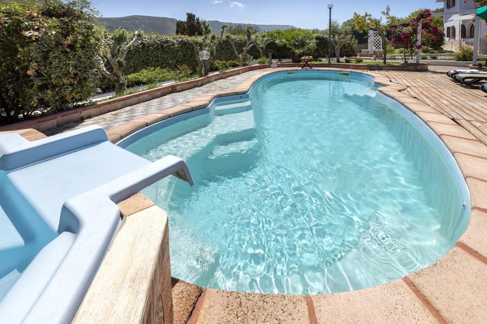 Villa Piccola Stella Alghero